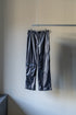 【Licht Bestreben】"フェイクフェイクレザーペインターパンツ"
